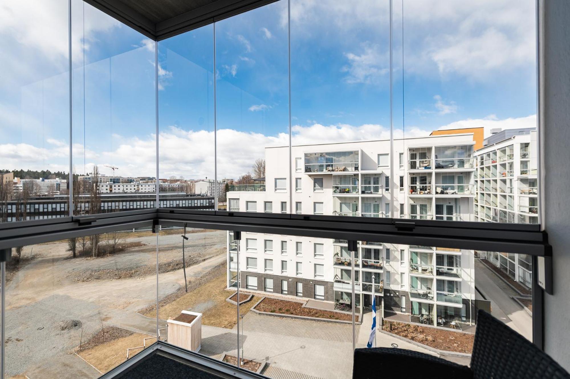 Kaleva City Loft - Ilmainen Wifi Tampere Exterior foto
